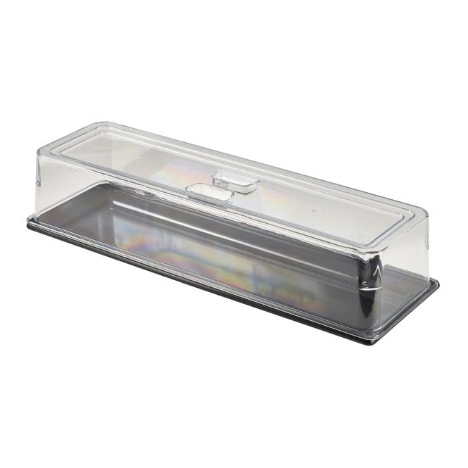 Genware Polycarbonate GN 2/4 Cover