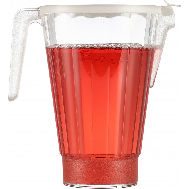 Genware Polycarbonate Pitcher 1.5L