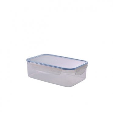 GenWare Polypropylene Clip Lock Storage Container 2.2L | Box of 8