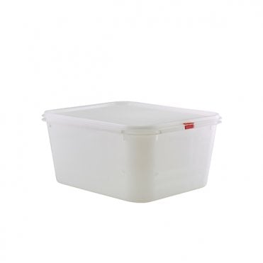 GenWare Polypropylene Container GN 1/2 150mm | Box of 6