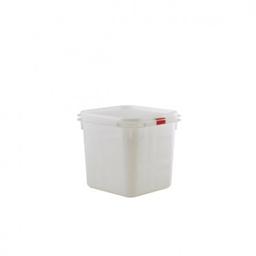 GenWare Polypropylene Container GN 1/6 150mm | Box of 12