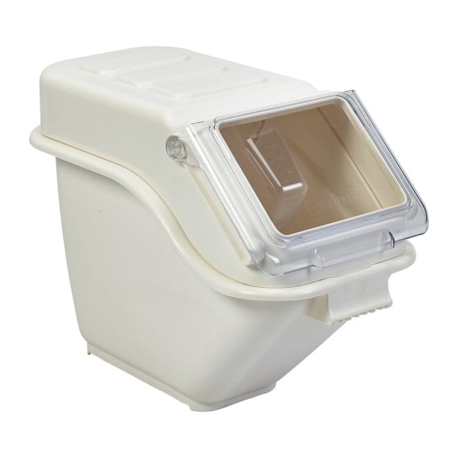 Genware Polypropylene Ingredient Bin 18 Litre
