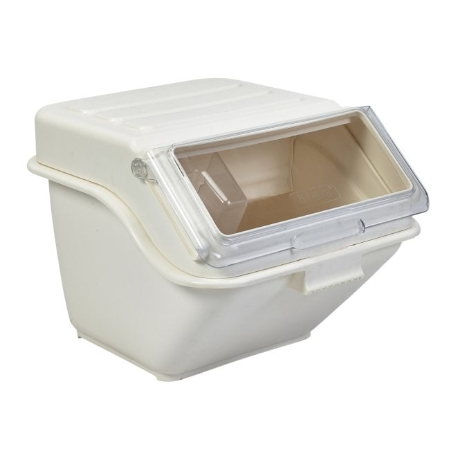 Genware Polypropylene Ingredient Bin 38 Litre