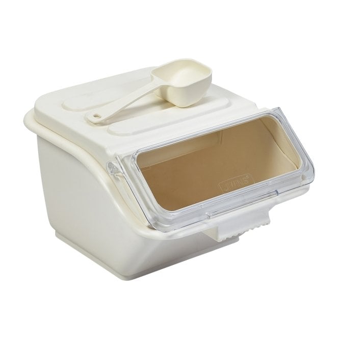 Genware Polypropylene Ingredient Bin 7.5 Litre