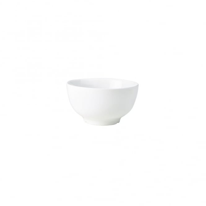 Genware  Porcelain Chip/ Salad/ Soup Bowl 14cm/ 5.5