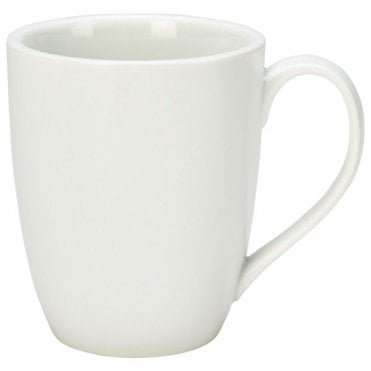 Genware Porcelain Coffee Mug 30cl/ 10.5oz | Box of 6
