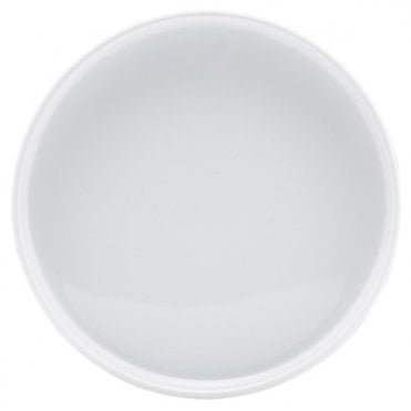 Genware Porcelain Presentation Plate 18cm/ 7" | Box of 6
