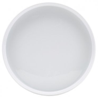 Genware Porcelain Presentation Plate 25cm/ 9.75" | Box of 6