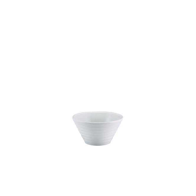 Genware  Porcelain Tapered Bowl 10cm/ 4