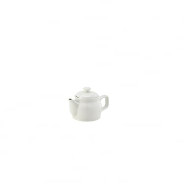 Genware Porcelain Teapot 31cl/ 11oz | Box of 6
