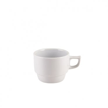 RG Porcelain Stackable Cup 22cl | Box of 6