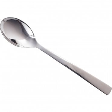 GenWare Rimini Dessert Spoon 18/10 (Dozen)