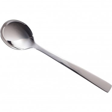 GenWare Rimini Soup Spoon 18/10 (Dozen)