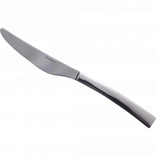 Genware  Rimini Table Knife 18/10 (Dozen)
