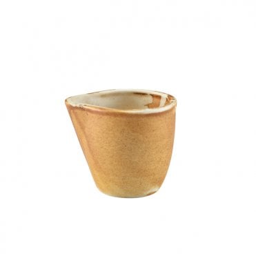Roko Porcelain Sand Jug 9cl/ 3oz | Box of 12
