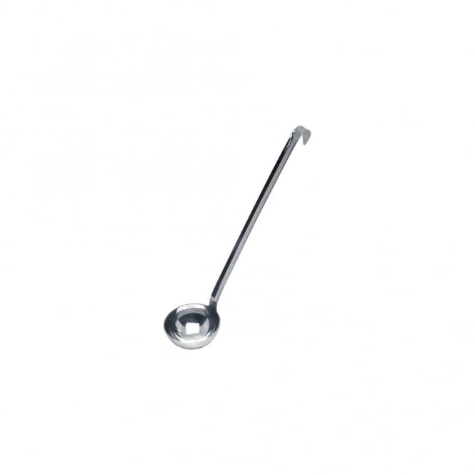 Genware S/St 11.5cm One Piece Ladle 12oz/ 340ml