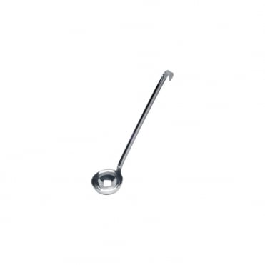 S/St 11.5cm One Piece Ladle 12oz/ 340ml