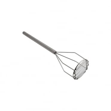 S/St. 25" 625mm Potato Masher