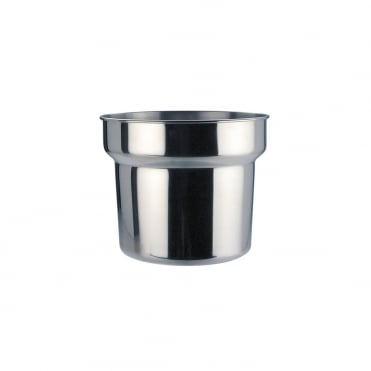 S/St. Bain Marie Pot 4.2 Litre
