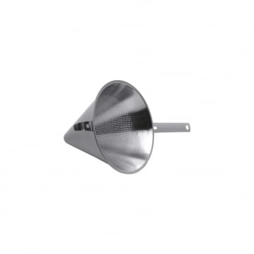 S/St. Conical Strainer 6.3/4"