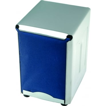 S/St. Holder For 150 Compact Serviettes