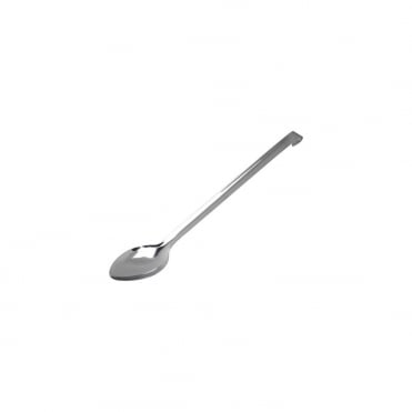 S/St. Serving Spoon 350mm With Hook Handle