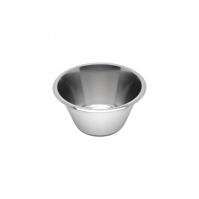 Genware S/St Swedish Bowl 1 Litre