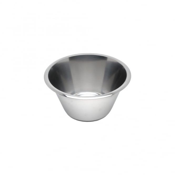 Genware S/St Swedish Bowl 4 Litre