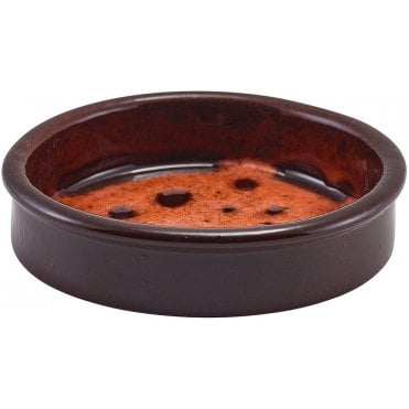 Sabrosa Sol Tapas Dish 11cm | Box of 24