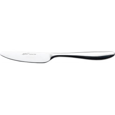 Genware Saffron Dessert Knife 18/0 (Dozen)