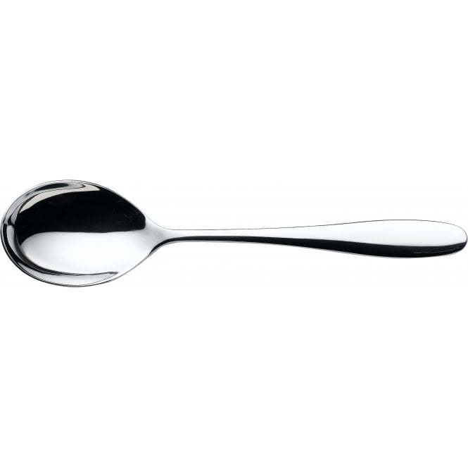 Genware  Saffron Dessert Spoon 18/0 (Dozen)