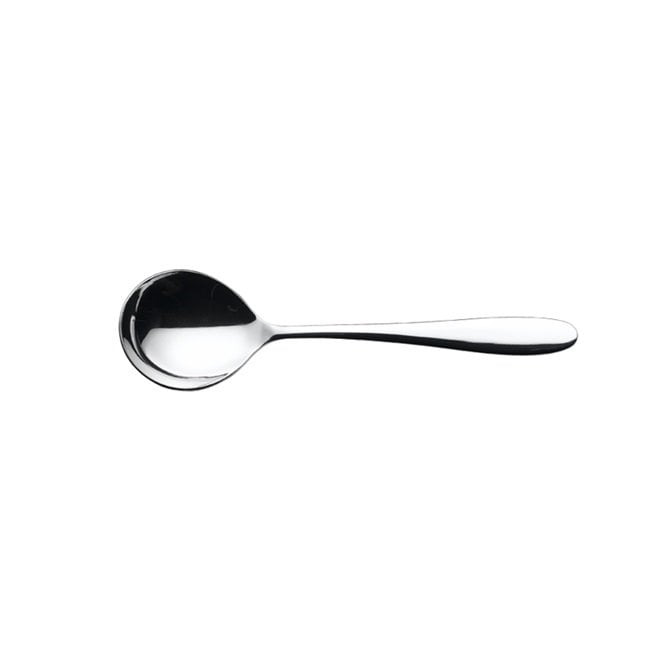 Genware  Saffron Soup Spoon 18/0 (Dozen)