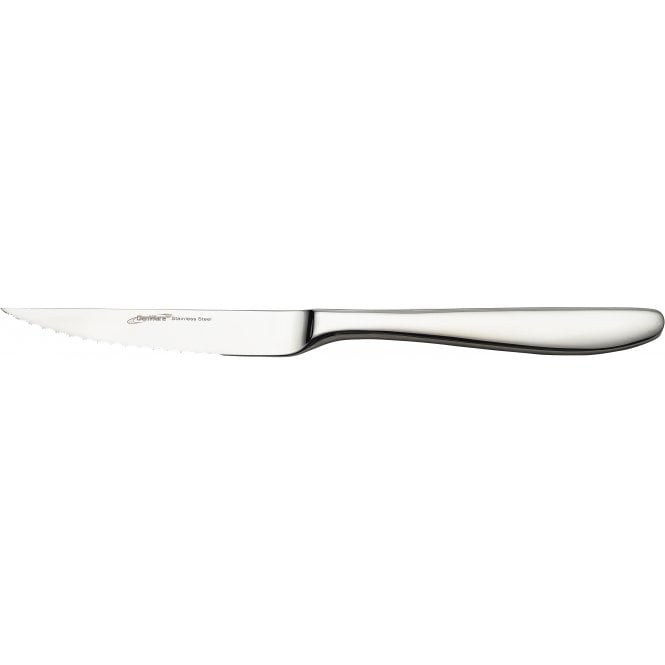 Genware  Saffron Steak Knife 18/0 (Dozen)