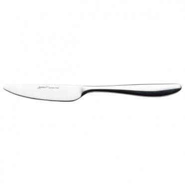 Genware Saffron Table Knife 18/0 (Dozen)