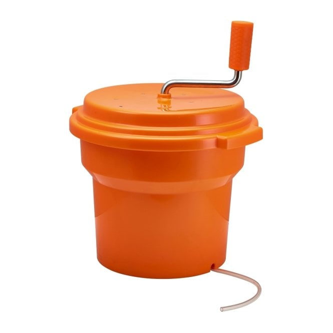 Genware Salad Spinner 10 Litre (Usable Capacity)