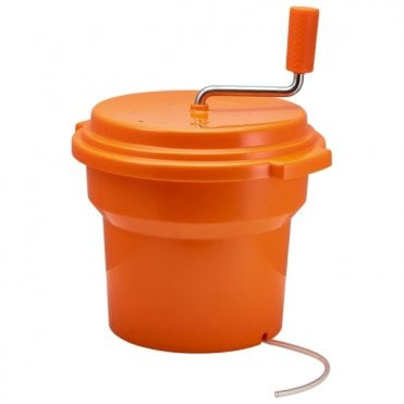 Salad Spinner 10 Litre (Usable Capacity)