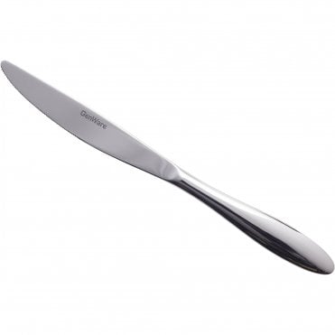 GenWare Salerno Dessert Knife 18/10 (Dozen)
