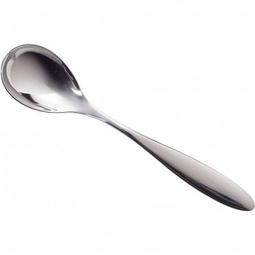 GenWare Salerno Dessert Spoon 18/10 (Dozen)