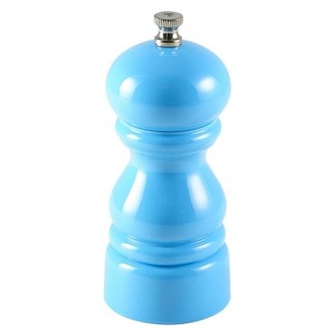 Genware Salt Or Pepper Grinder Blue 12.7cm | Box of 6