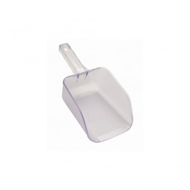 Genware Scoop 32oz Pc Clear
