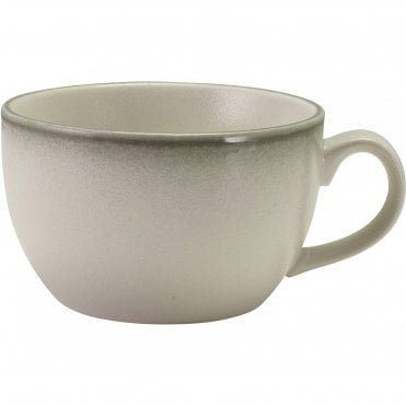 Sereno Porcelain Cirrus Coffee Cup 25cl/8.75oz | Box of 6