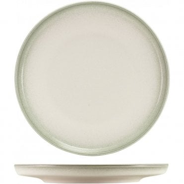 Sereno Porcelain Cirrus Coupe Plate 21.5cm | Box of 6