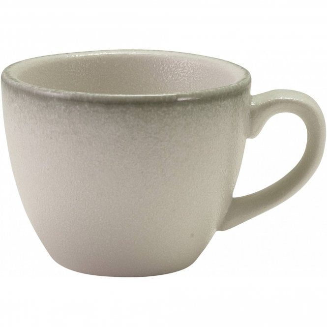 Genware Sereno Porcelain Cirrus Espresso Cup 9cl/3oz | Box of 6