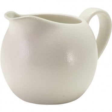Sereno Porcelain Cirrus Jug 14cl/4.9oz | Box of 6