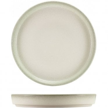 Sereno Porcelain Cirrus Presentation Plate 20cm | Box of 6
