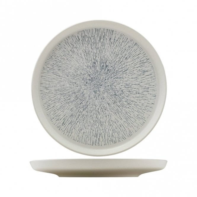 Genware Sereno Porcelain Strato Coupe Plate 28.5cm | Box of 6