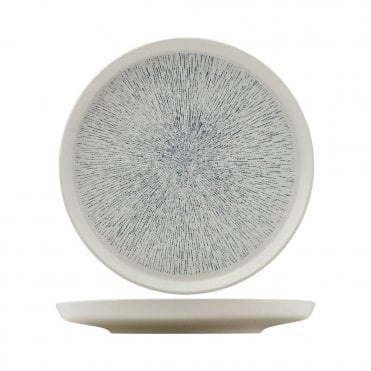 Sereno Porcelain Strato Coupe Plate 28.5cm | Box of 6