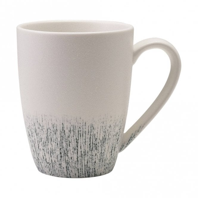 Genware Sereno Porcelain Strato Mug 30cl/10.5oz | Box of 6