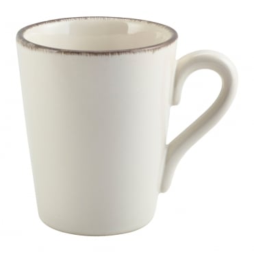 Sereno Stoneware Grey Mug 32cl/ 11.25oz | Box of 6