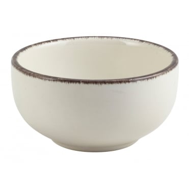 Sereno Stoneware Grey Round Bowl 11.5cm | Box of 6